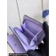 Louis Vuitton Monogram Empreinte Cléa wallet Iris Purple 2023