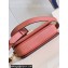 Louis Vuitton Grained calf leather Oxford Bag M22952 Cognac 2023