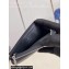 Louis Vuitton Mahina perforated calf leather Card Holder Recto Verso M81287 Black 2023