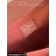 Louis Vuitton Grained calf leather Oxford Bag M22952 Cognac 2023