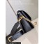 Louis Vuitton Grained calf leather Oxford Bag M22735 Black 2023