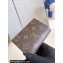 Louis Vuitton Monogram canvas Lisa Wallet M82381 Tonic Orange 2023