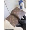 Louis Vuitton Monogram canvas Lisa Wallet M82381 Tonic Orange 2023
