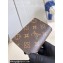 Louis Vuitton Monogram canvas Lisa Wallet M82382 Vert Noto Green 2023