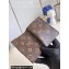 Louis Vuitton Monogram canvas Lisa Wallet M82382 Vert Noto Green 2023