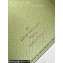 Louis Vuitton Monogram canvas Lisa Wallet M82382 Vert Noto Green 2023
