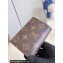 Louis Vuitton Monogram canvas Lisa Wallet M82415 Iris Purple 2023