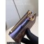 Louis Vuitton Monogram canvas Lisa Wallet M82415 Iris Purple 2023