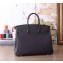 Hermes Birkin 30/35 Bag In Original Epsom Leather With Gold/Silver Hardware Black