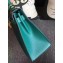 Hermes Kelly 28cm/32cm Bag In Original Epsom Leather With Gold/Sliver Hardware Ice Green