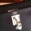 Hermes Kelly 28cm/32cm Bag In Original Epsom Leather With Gold/Sliver Hardware Black