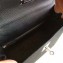 Hermes Kelly 28cm/32cm Bag In Original Epsom Leather With Gold/Sliver Hardware Black