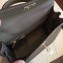 Hermes Kelly 28cm/32cm Bag In Original Epsom Leather With Gold/Sliver Hardware Etoupe