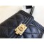 Chanel Caviar Short Wallet Black