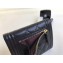 Chanel Caviar Short Wallet Black