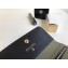 Chanel Caviar Short Wallet Black