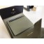Chanel Caviar Short Wallet Black
