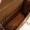 Hermes Kelly 28cm/32cm Bag In Original Epsom Leather With Gold/Sliver Hardware Brown