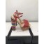 Gucci Rainbow Heel Sandals Red 2018