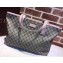 Gucci GG Supreme Tote 211137 Pink