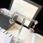 Gucci Blind for Love Earrings 502166 Silver 2018