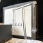 Gucci Double G Flower Drop Earrings 527406 Silver 2018