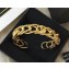Chanel Bracelet  A58718 Gold 2018