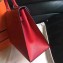 Hermes Kelly 28cm/32cm Bag In Original Epsom Leather With Gold/Sliver Hardware Red