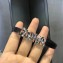 Dior J'ADIOR Lambskin Necklace/Bracelet with Crystal 2018