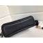 Chanel Croco Pattern Gabrielle Small/Medium Hobo Bag A91810/A93824 Dark Blue/Black 2018