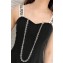Chanel Resin Long Necklace A45606 2018