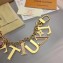 Louis Vuitton New Wave Chain Bag Charm and Key Holder Pink 2018