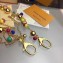 Louis Vuitton Ball and Chain Bag Charm and Key Holder 2018