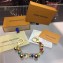 Louis Vuitton Ball and Chain Bag Charm and Key Holder Multicolor 2018