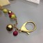 Louis Vuitton Ball and Chain Bag Charm and Key Holder Multicolor 2018