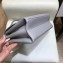 Chanel Coco Luxe Small Flap Bag A57086 Light Gray 2018
