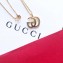Gucci Double G Necklace 2018