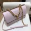 Chanel Coco Luxe Small Flap Bag A57086 Pink 2018