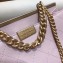 Chanel Coco Luxe Small Flap Bag A57086 Pink 2018