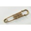 Dior J'adior Brooch Gold 2018