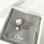 Dior Tribales Asymmetric Bead and Shooting Star Earrings 2018