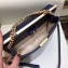 Chanel Coco Luxe Small Flap Bag A57086 Navy Blue 2018