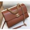 Chanel Coco Luxe Small Flap Bag A57086 Cramel 2018
