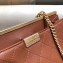 Chanel Coco Luxe Small Flap Bag A57086 Cramel 2018