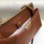 Chanel Coco Luxe Small Flap Bag A57086 Cramel 2018