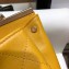 Chanel Coco Luxe Small Flap Bag A57086 Yellow 2018