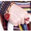 Dior Lucky Locket Bracelet with Red Heart Padlock 2018