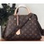 Louis Vuitton Montaigne BB Top Handle Bag M41055 Monogram Canvas 2018
