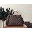Louis Vuitton Montaigne BB Top Handle Bag M41055 Monogram Canvas 2018