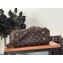 Louis Vuitton Montaigne BB Top Handle Bag M41055 Monogram Canvas 2018